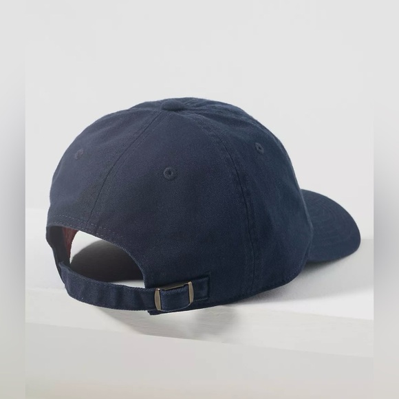 American Needle Navy Blue London Baseball Cap - Picture 2 of 5